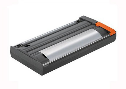 Foil Freya Orgalux Foliesnijders voor aluminiumfolie en vershoudfolie.