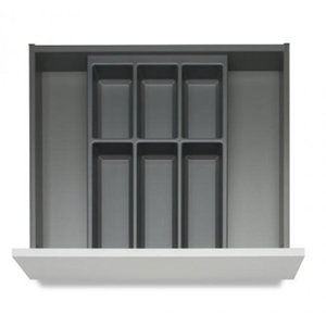 Losse bestekbak voor lade van minimaal 30 cm breed