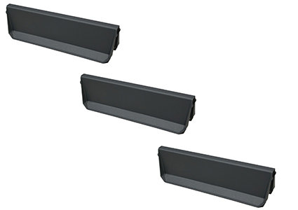 Dwarsverdeling voor bestekbak Sky, 170 mm breed