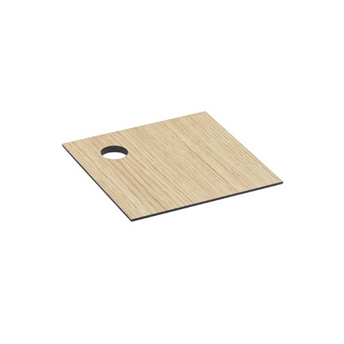 TA'OR Cubiwood deksel, dieptemaat 150 mm