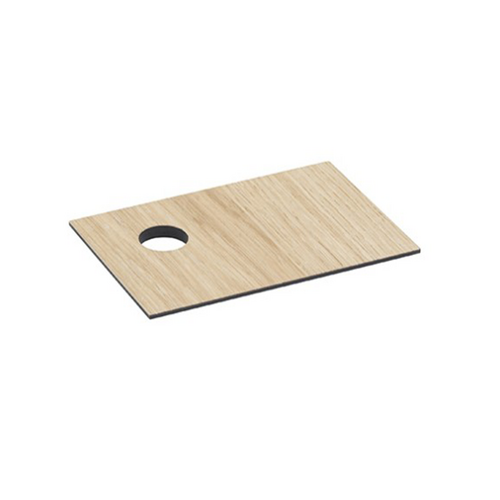 TA'OR Cubiwood deksel, dieptemaat 100 mm