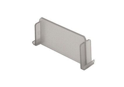 Cuisio Scheidingsplaat, 9 cm breed, grijs