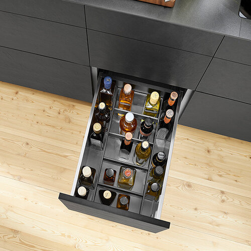 Blum AMBIA-LINE Flessenrek breedte 200 mm