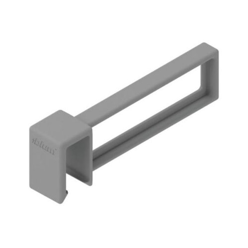 Dwarsverdeling voor pannenreling van Blum Merivobox lades 