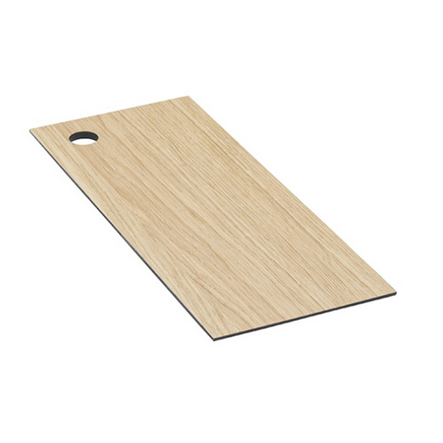 TA'OR Cubiwood deksel, dieptemaat 372 mm