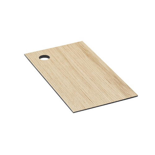 TA'OR Cubiwood deksel, dieptemaat 272 mm