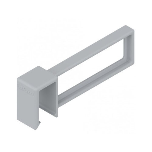 Dwarsverdeling voor pannenreling van Blum antaro lades 