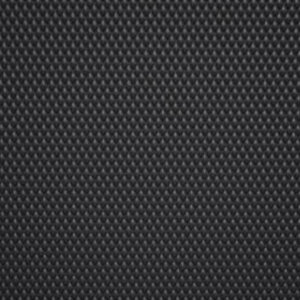 Blum Orgalux Antislipmat voor kastbreedte tot 60 cm. (47,8 x 47,3 cm), zwart