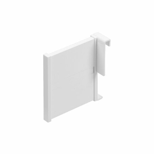 Dwarsverdeling voor ORGALUX t.b.v. tandembox antaro lades 