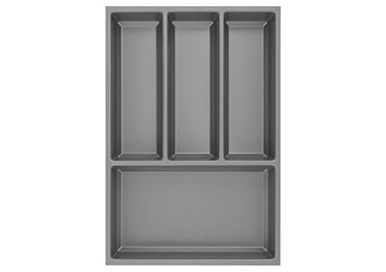 Bestekbak Sky voor LEGRABOX lade, breedte 320 mm, diepte 473 mm