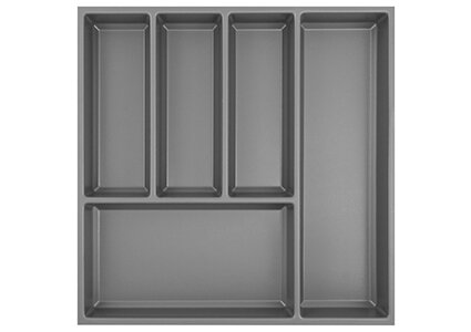 Bestekbak Sky voor LEGRABOX lade, breedte 470 mm, diepte 473 mm