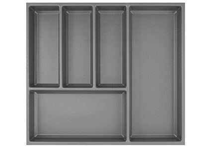 Bestekbak Sky voor LEGRABOX lade, breedte 520 mm, diepte 473 mm