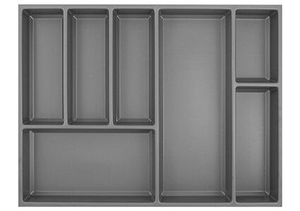 Bestekbak Sky voor LEGRABOX lade, breedte 620 mm, diepte 473 mm