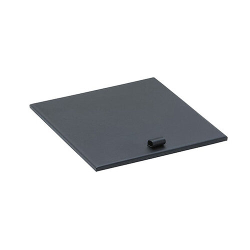Deksel voor Cubilux, breedte 150 en diepte 150 mm