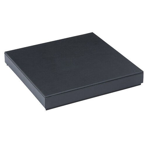 Deksel voor Cubilux, met hoogte 32 en diepte 300 en breedte 300 mm 