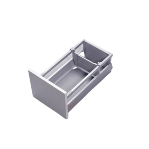 Indeling voor pannendeksels voor ladebreedte tot 30 cm