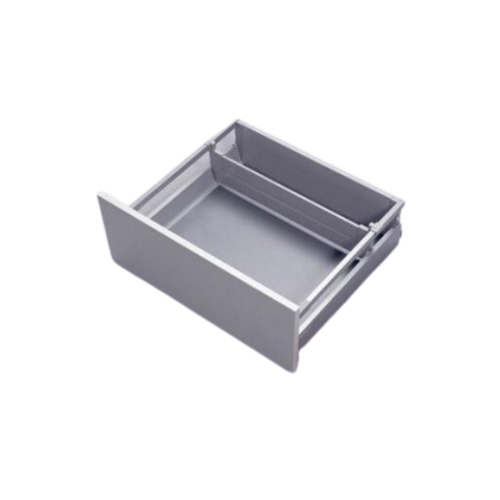 Indeling voor pannendeksels voor ladebreedte tot 60 cm