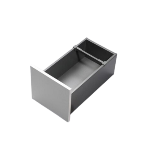 AMBIA-LINE reling voor pannendeksels voor ladebreedte tot 30 cm