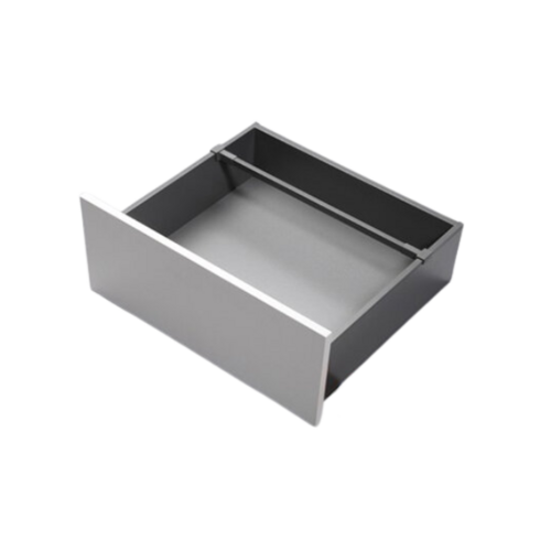 AMBIA-LINE reling voor pannendeksels voor ladebreedte tot 60 cm