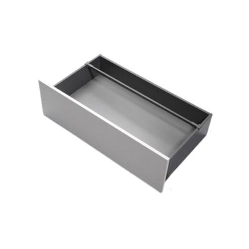 AMBIA-LINE reling voor pannendeksels voor ladebreedte tot 90 cm