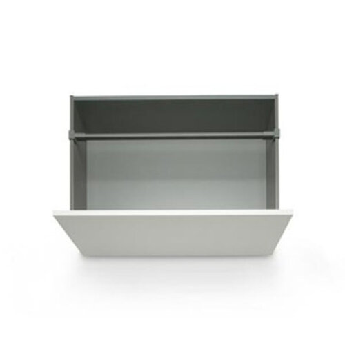 Reling voor pannendeksels, voor Blum Merivobox lades,  ladebreedte tot 90 cm