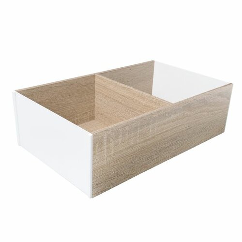 AMBIA-LINE lade-indeling, bardolino eikendecor / wit