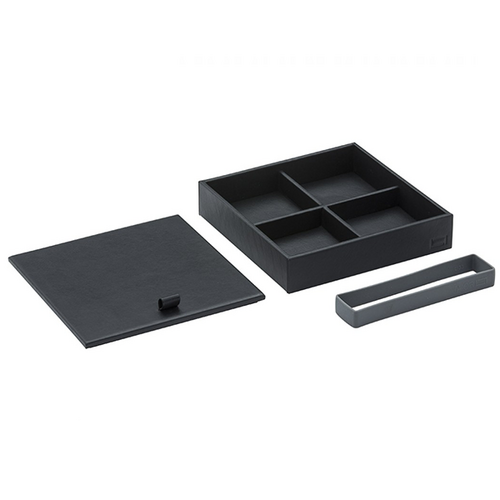 TA'OR Cubilux travelset, 4 vakken