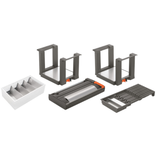 Pioneer Patricia Orgalux starterset Legrabox, zijdewit