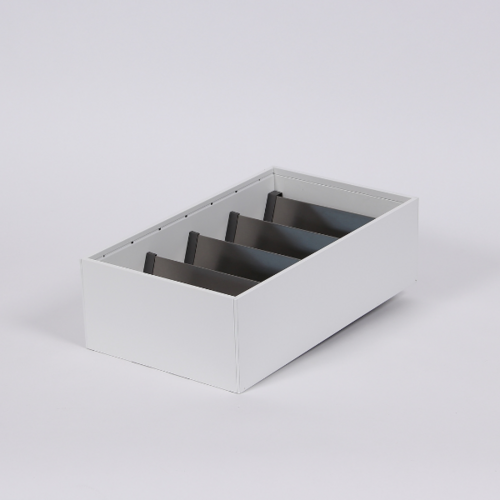 Spicy Sid Kruidenhouder, in wit stalen frame