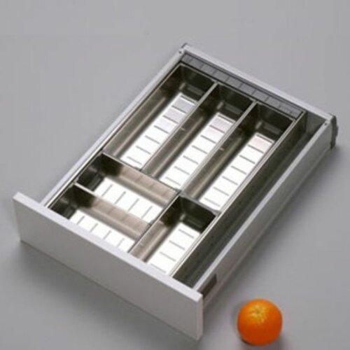 Bestekbak RVS Blum ORGA-LINE, 280 mm breed