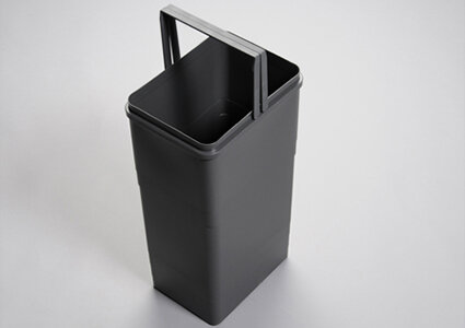 Clean Carol Orgalux, inhoud 32 liter, 570 mm hoog