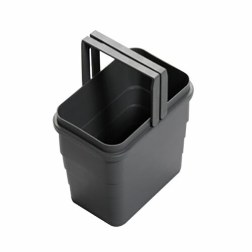 Clean Carol, inhoud 5,5 liter, hoogte 22,5 cm