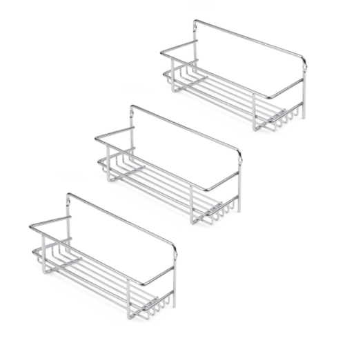 Kruidenrek voor aan wand of binnenkant deur