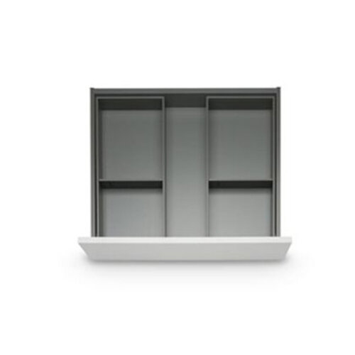 Set Steel Sally voor werkbestek