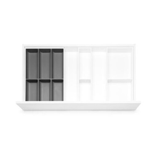 Set Steel Steffi voor bestek en werkbestek