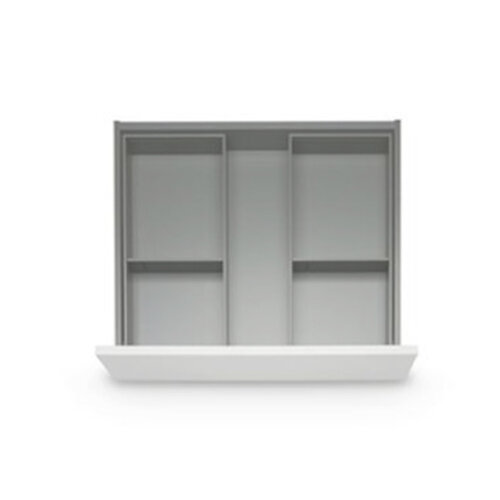 Set Steel Sig voor werkbestek