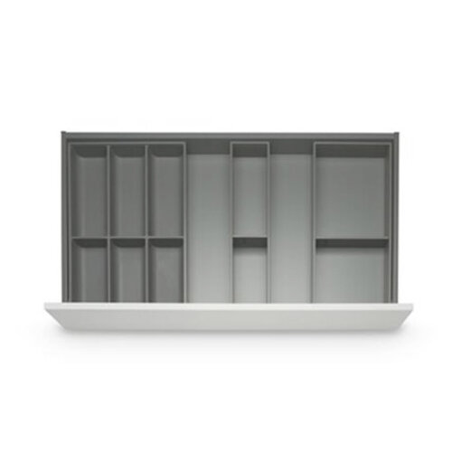 Set Steel Sig voor bestek en werkbestek