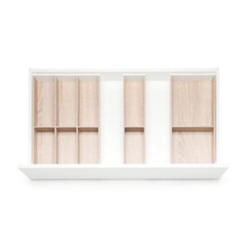 Set Wood Wilson voor bestek en werkbestek