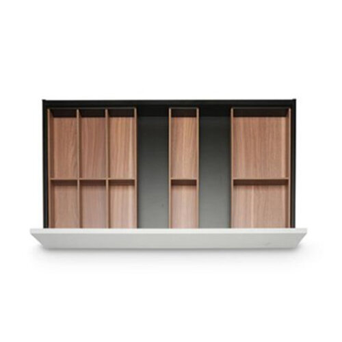 Set Wood Wendy voor bestek en werkbestek