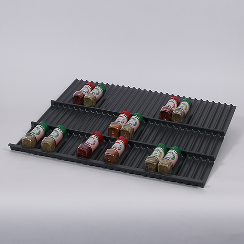 Salsa Professional kruidenindeling, antraciet, tot 645 mm