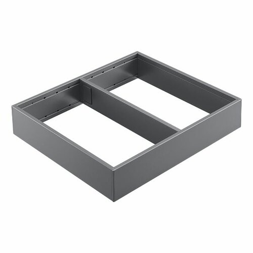 Steel Sally lade-indeling, 242 mm breed