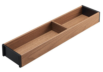 AMBIA-LINE lade-indeling, 100 mm breed, Tennessee