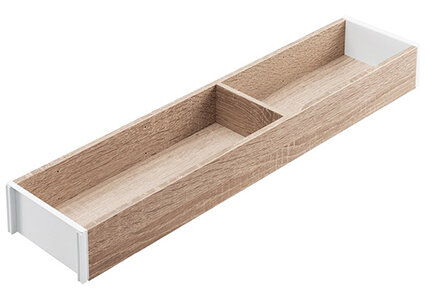 AMBIA-LINE lade-indeling, 100 mm breed, Bardolino