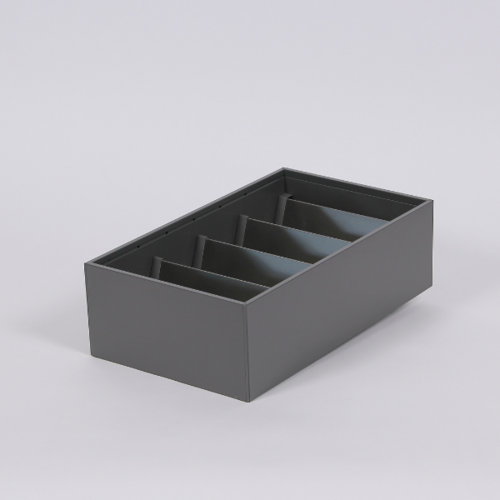 Spicy Stig Kruidenhouder, in Indium grijs stalen frame 