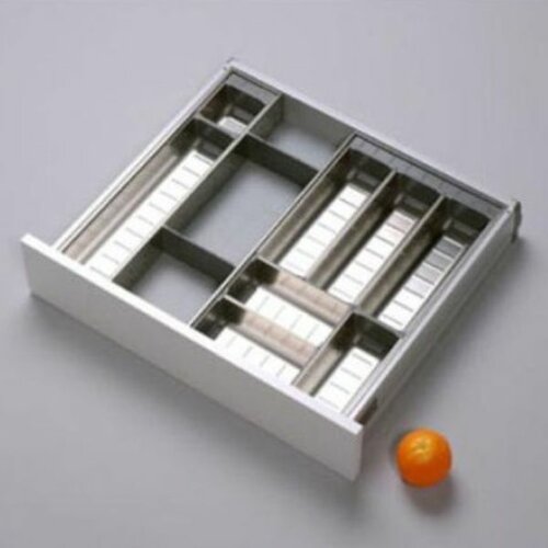 Bestekbak RVS Blum ORGA-LINE, 520 mm breed