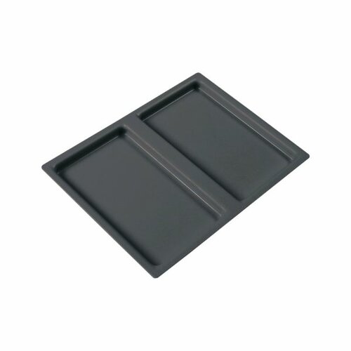 Deksel t.b.v. Afvalemmer Ninka eins2vier, inhoud 6 liter