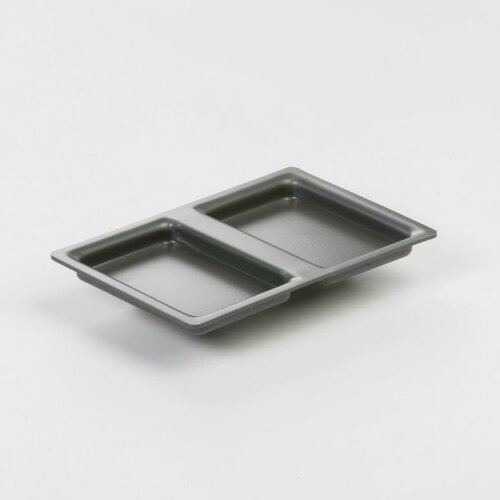 Deksel t.b.v. Clean Carol Orgalux, inhoud 6 liter