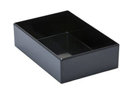 TAOR Cubimax, diepte 222 mm, hoogte 62 mm