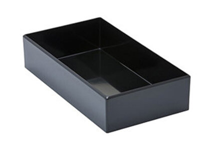 TAOR Cubimax, diepte 272 mm, hoogte 62 mm