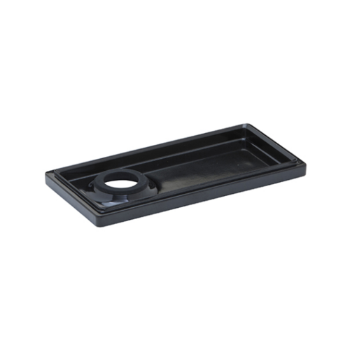 TA'OR Cubimax deksel, diepte 72mm